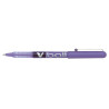 V-BALL FIN ROLLER VIOLET